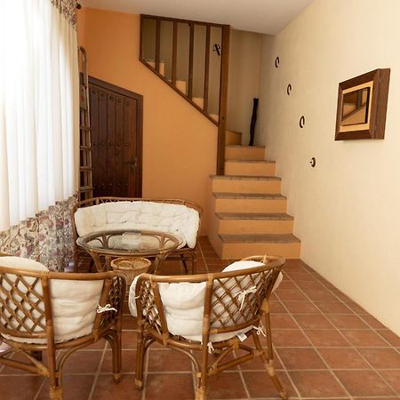 Casa Rural La Milana Doña Rama Exterior foto