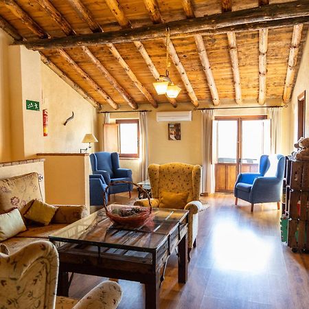 Casa Rural La Milana Doña Rama Exterior foto