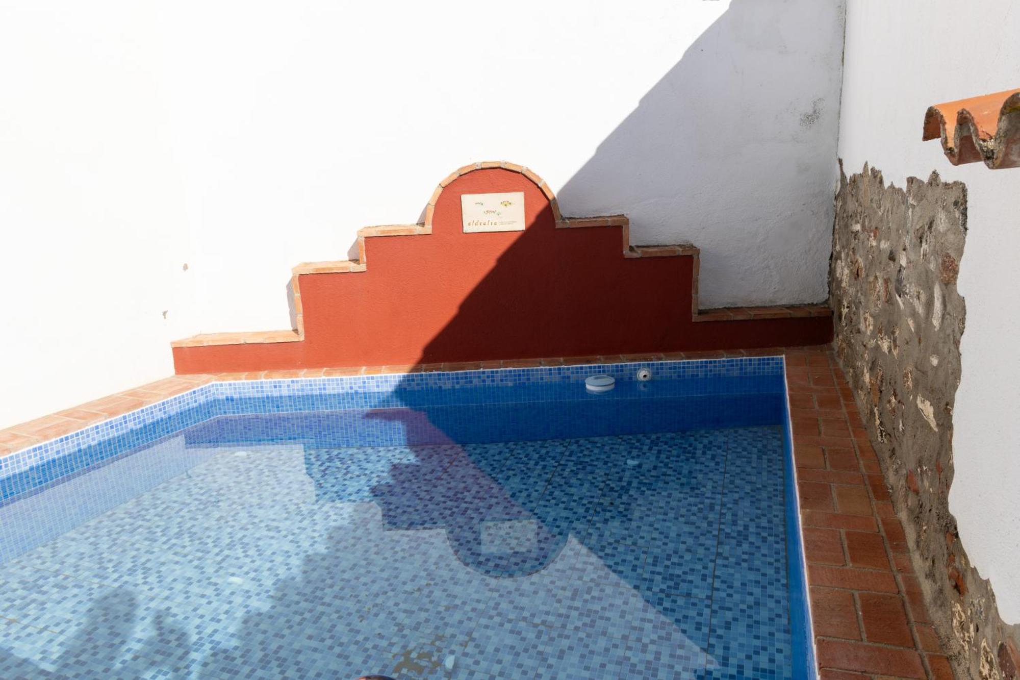 Casa Rural La Milana Doña Rama Exterior foto