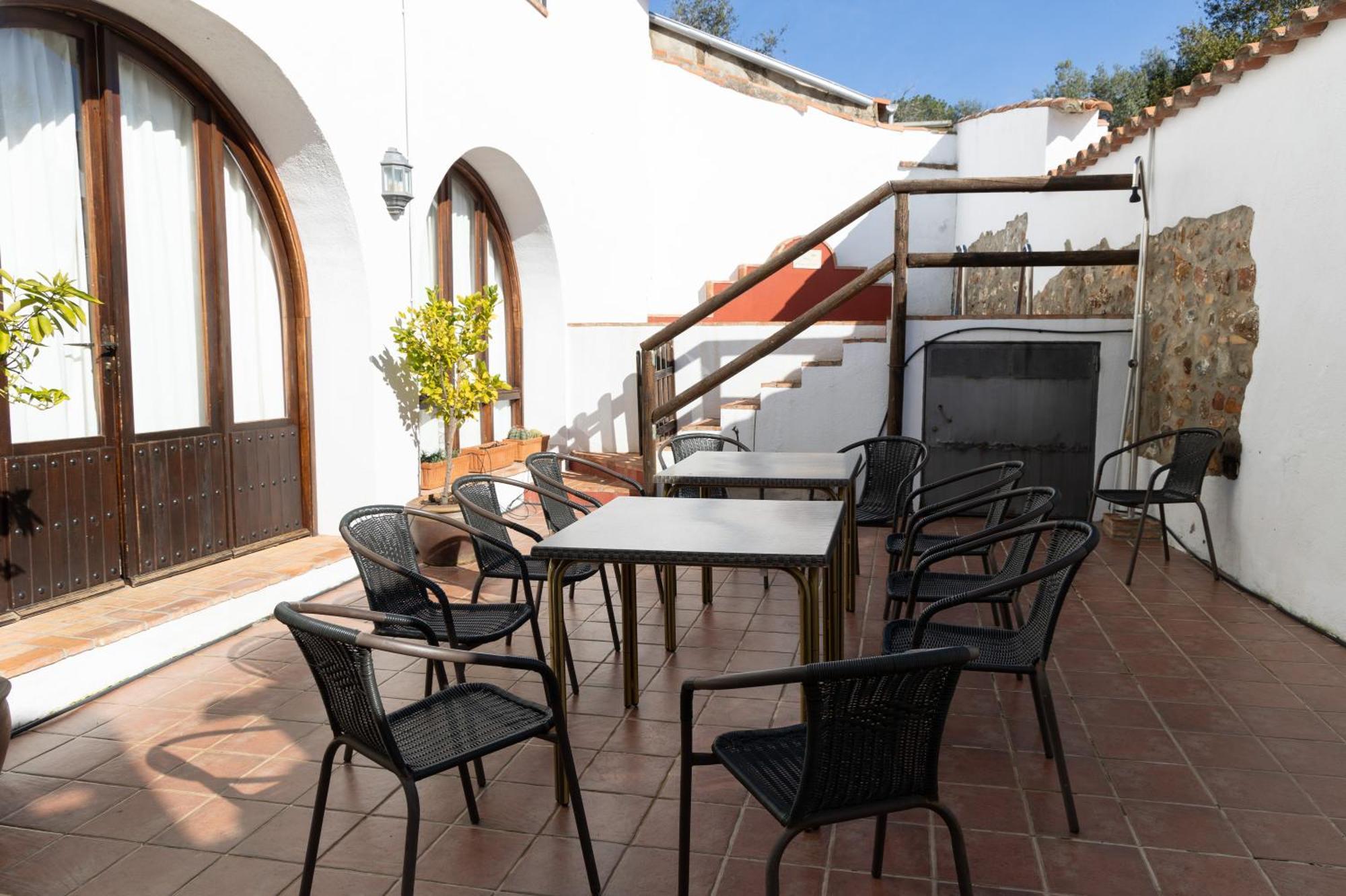 Casa Rural La Milana Doña Rama Exterior foto