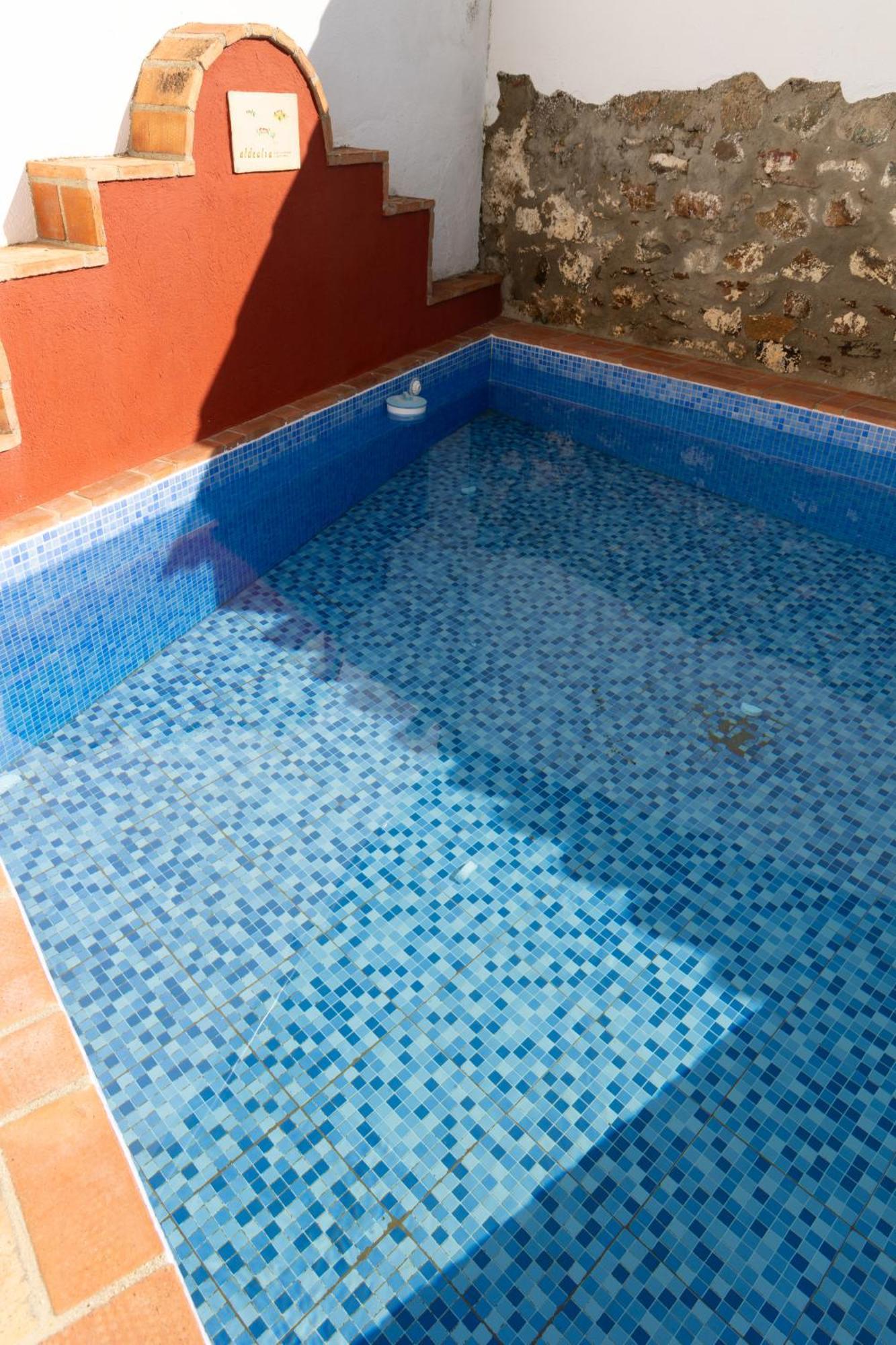 Casa Rural La Milana Doña Rama Exterior foto