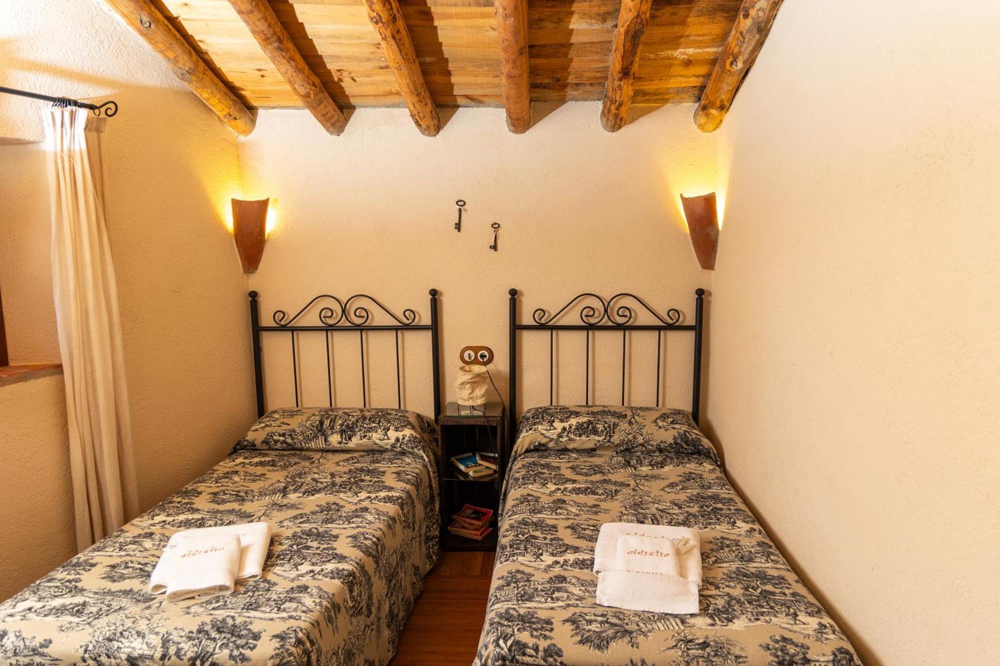 Casa Rural La Milana Doña Rama Exterior foto
